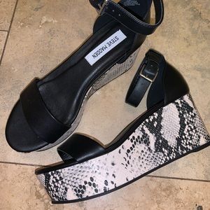 Steve Madden Platforms
